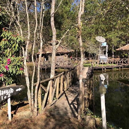 Pousada Ilhas Do Sol Senador Amaral Esterno foto
