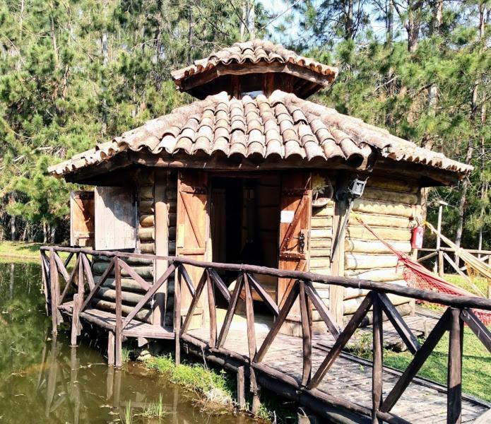 Pousada Ilhas Do Sol Senador Amaral Esterno foto