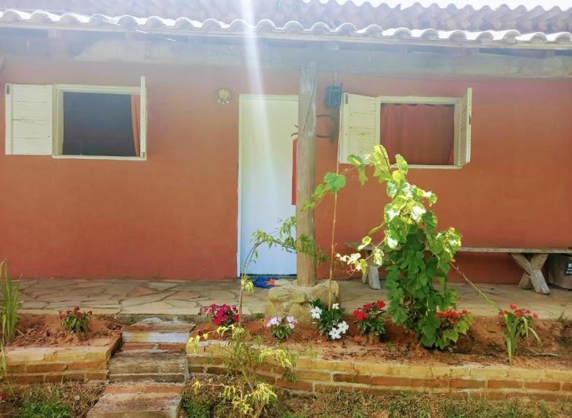 Pousada Ilhas Do Sol Senador Amaral Esterno foto