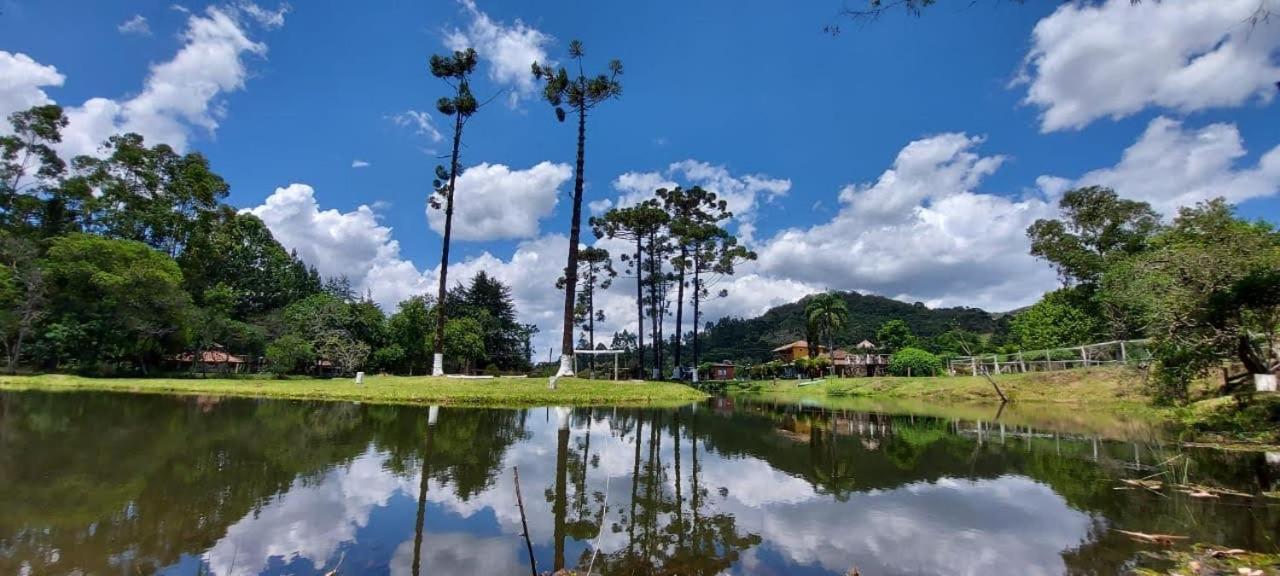 Pousada Ilhas Do Sol Senador Amaral Esterno foto