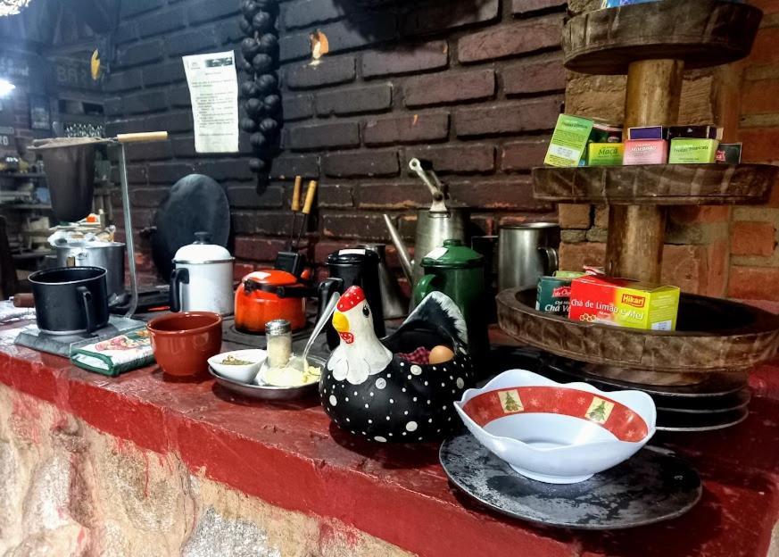 Pousada Ilhas Do Sol Senador Amaral Esterno foto