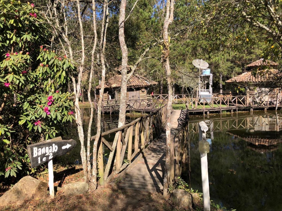 Pousada Ilhas Do Sol Senador Amaral Esterno foto