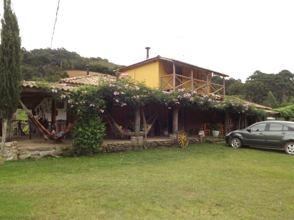 Pousada Ilhas Do Sol Senador Amaral Esterno foto